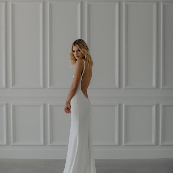 Made With Love -  GEORGIE CREPE V2  - Size 10 - Picture 1 of 13
